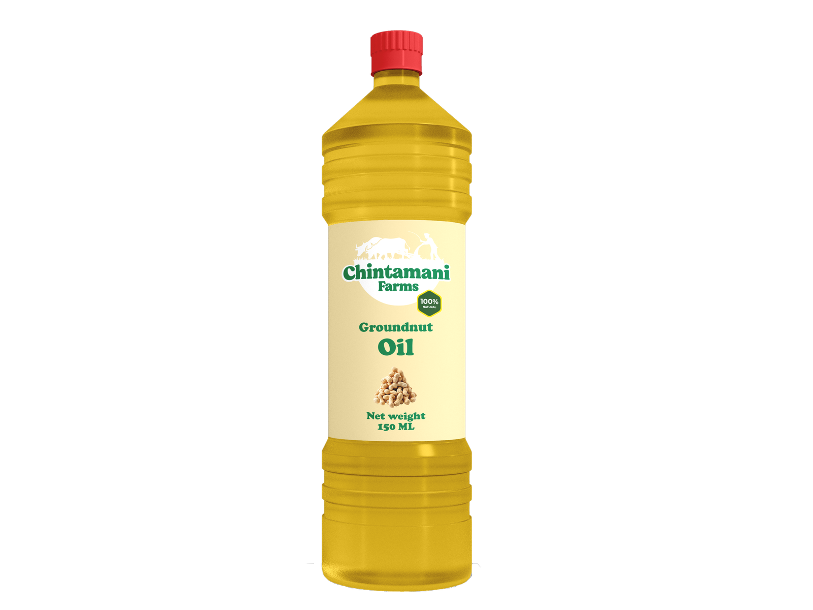 oil groundnut stand